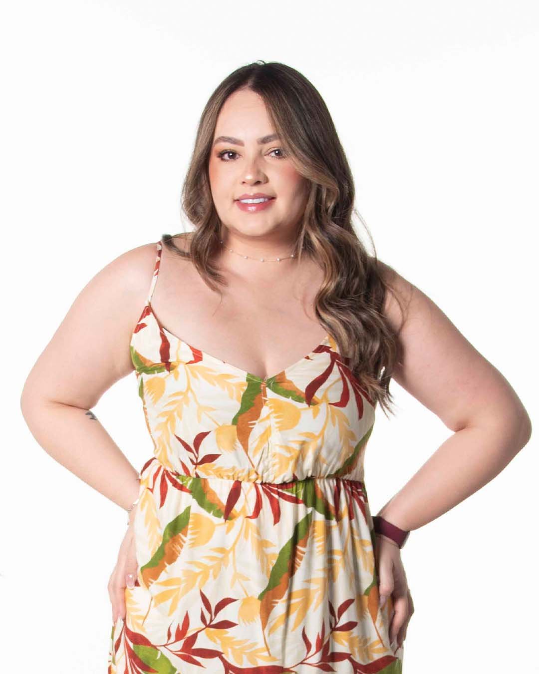 Vestido Largo Rayón VS 046 España para Mujer - Image 2