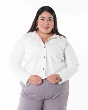 Chaleco Pana Spandex CH 604 Fashion para Mujer