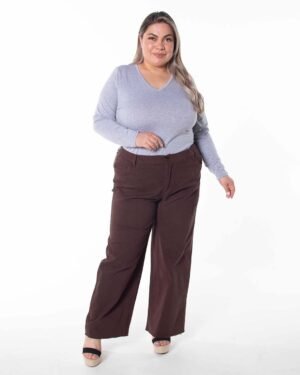 Pantalón Dril Spandex PL 112 Nico para Mujer