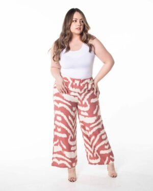 Pantalón Tencel Spandex PL 1001 Milán para Mujer