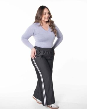 Pantalón Tencel Spandex PL 121 New York para Mujer